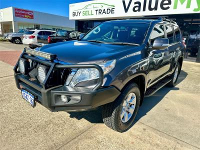 2016 Toyota Landcruiser Prado GXL Wagon GDJ150R for sale in Latrobe - Gippsland